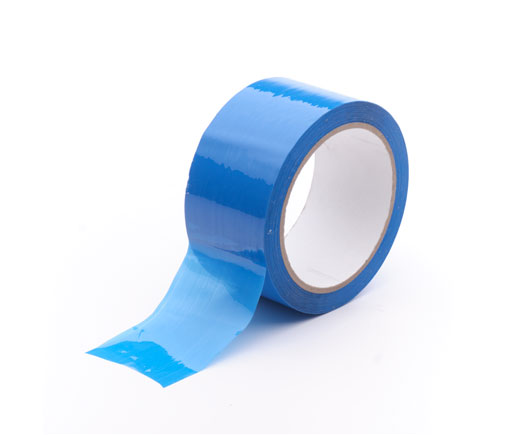 Modrá lepiaca páska