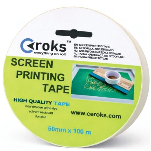 SCREEN PRINTING TAPE ( Páska pre sietotlač)